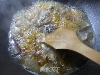 红烧鸡胗的做法步骤：10