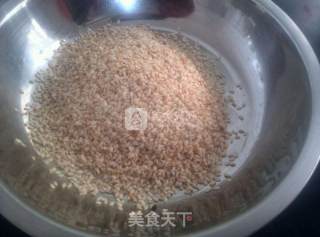 核桃花生果味糖的做法步骤：1