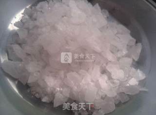 核桃花生果味糖的做法步骤：2