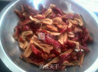 核桃花生果味糖的做法步骤：5