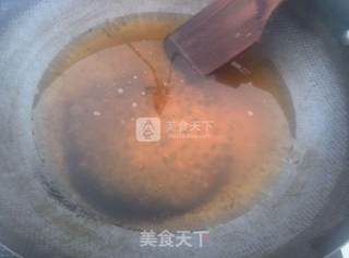 核桃花生果味糖的做法步骤：7