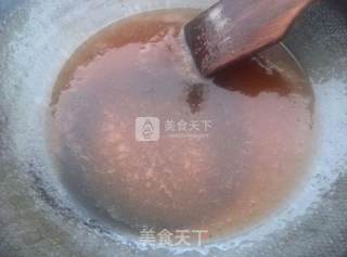 核桃花生果味糖的做法步骤：9