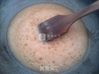核桃花生果味糖的做法步骤：10