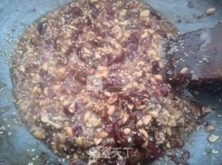 核桃花生果味糖的做法步骤：13
