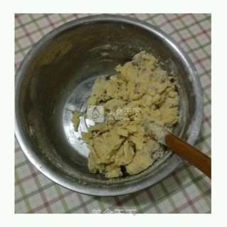 蔓越莓饼干的做法步骤：5
