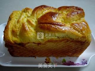 奶香椰蓉吐司（可以拉丝的哦~）的做法步骤：20