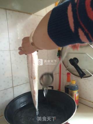 豉香鱼块的做法步骤：2