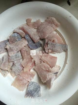 豉香鱼块的做法步骤：7