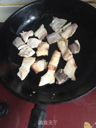 豉香鱼块的做法步骤：8