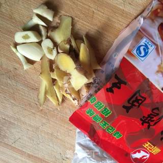 牛筋土豆汤的做法步骤：2
