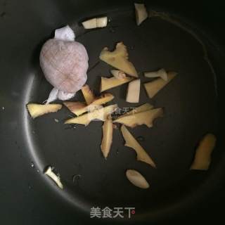 牛筋土豆汤的做法步骤：3