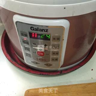牛筋土豆汤的做法步骤：9