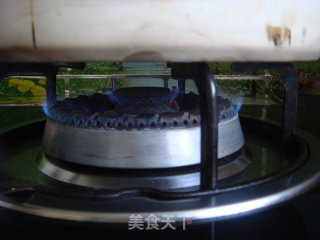 南瓜年糕养生粥的做法步骤：5
