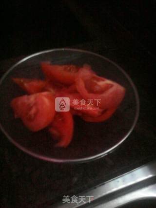 西红柿炒鸡蛋的做法步骤：1