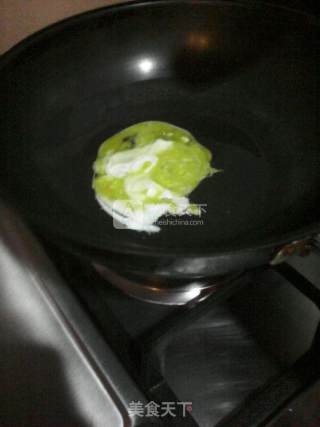 西红柿炒鸡蛋的做法步骤：4