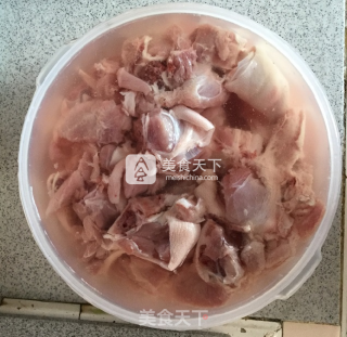 广东正宗猪脚酱醋蛋的做法步骤：4