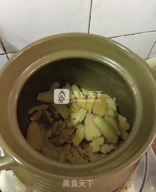广东正宗猪脚酱醋蛋的做法步骤：8
