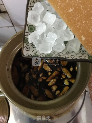 广东正宗猪脚酱醋蛋的做法步骤：9