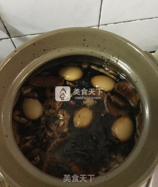 广东正宗猪脚酱醋蛋的做法步骤：10