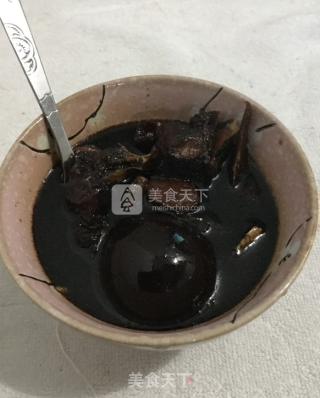 广东正宗猪脚酱醋蛋的做法步骤：12