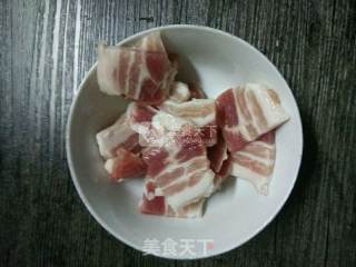 豆角焖面的做法步骤：2