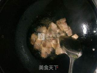 豆角焖面的做法步骤：4