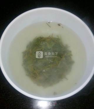 茶汁排骨的做法步骤：4
