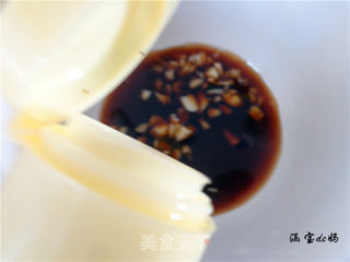 火腿拌花生的做法步骤：6