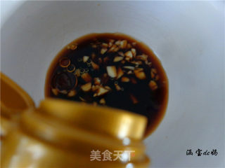 火腿拌花生的做法步骤：7
