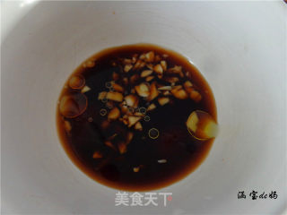 火腿拌花生的做法步骤：8