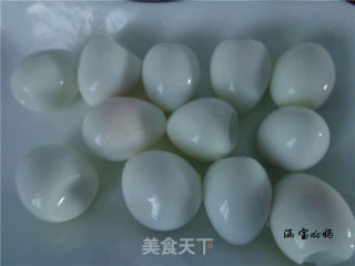 茄汁鹌鹑蛋的做法步骤：2