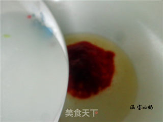 茄汁鹌鹑蛋的做法步骤：8