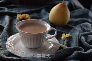 雪梨银耳露的做法步骤：6
