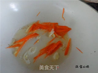 肉丝炒芹菜的做法步骤：8