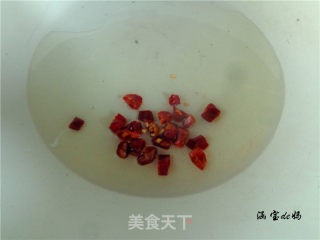 鱼香茄子的做法步骤：4
