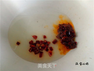 鱼香茄子的做法步骤：5