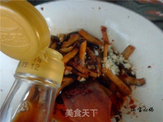 鱼香茄子的做法步骤：8