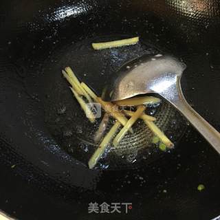 双椒炒腰花的做法步骤：5