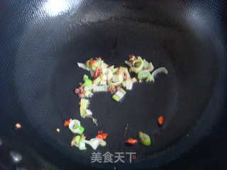 白菜炒木耳的做法步骤：3