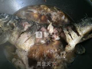 妈妈味儿红烧鲤鱼的做法步骤：10