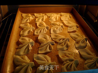 烤焦叶的做法步骤：9