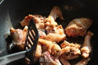 新疆正宗大盘鸡 秘制的做法步骤：3
