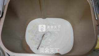 红枣酸奶吐司的做法步骤：4