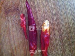 酱爆圆白菜的做法步骤：3