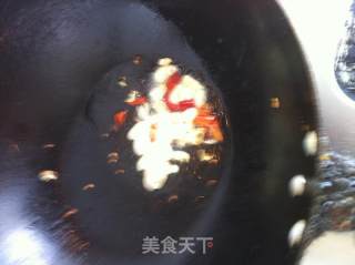 酱爆圆白菜的做法步骤：5