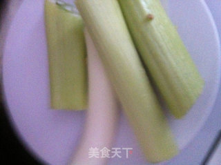烤鸡腿的做法步骤：2