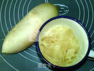 蜜蒸萝卜的做法步骤：1
