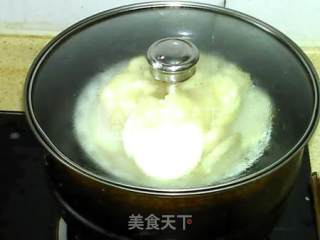 蜜蒸萝卜的做法步骤：5