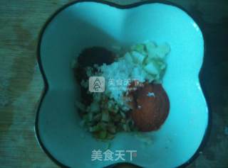 拌双花的做法步骤：3