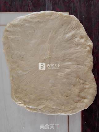 酥皮菠萝包的做法步骤：6